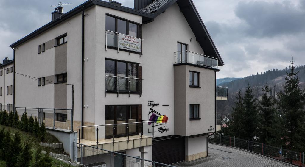 Apartament Wislany Sen Habitación foto