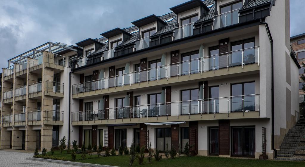 Apartament Wislany Sen Habitación foto