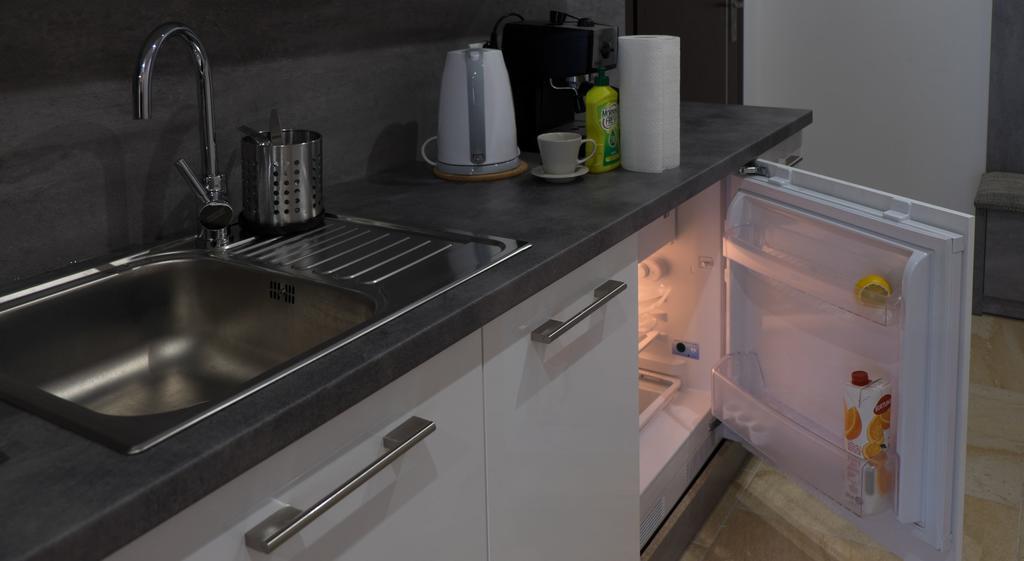 Apartament Wislany Sen Habitación foto