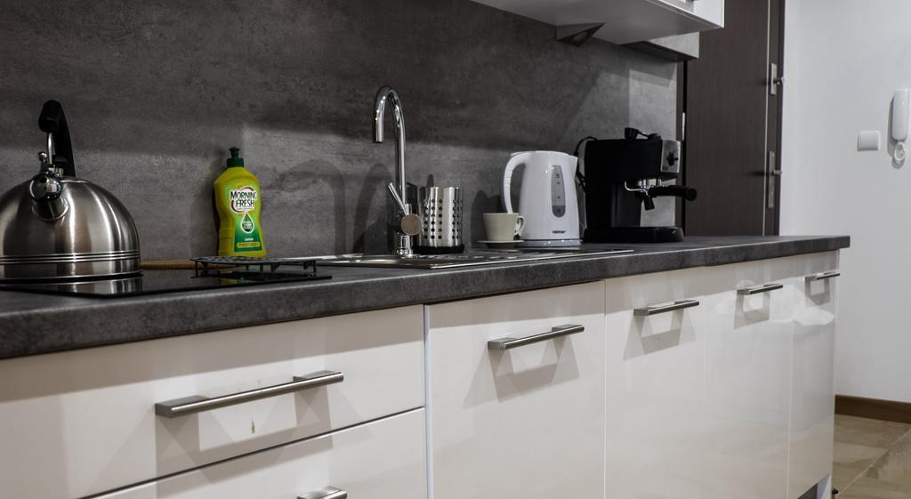 Apartament Wislany Sen Habitación foto