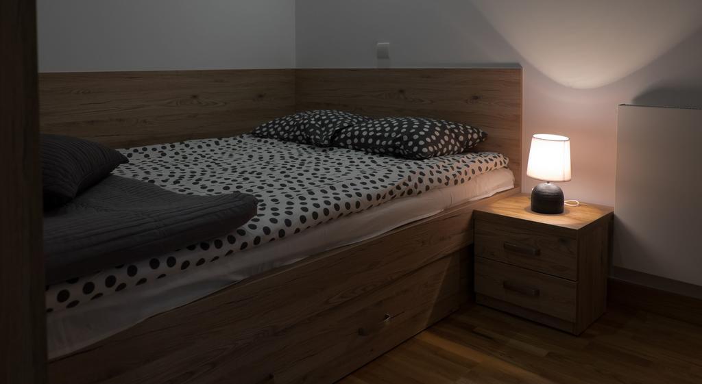 Apartament Wislany Sen Habitación foto