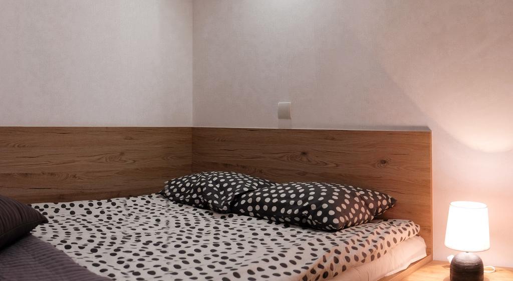 Apartament Wislany Sen Habitación foto