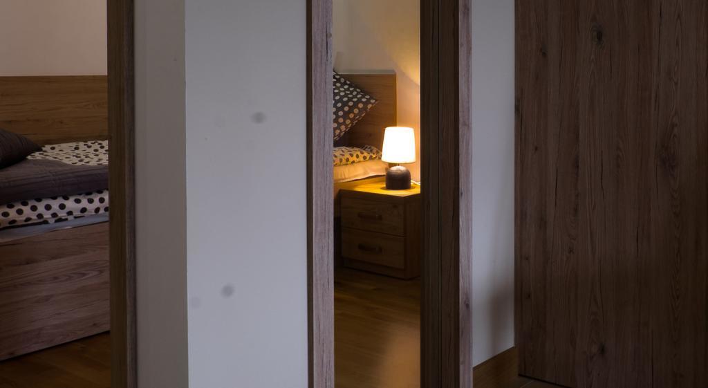Apartament Wislany Sen Habitación foto