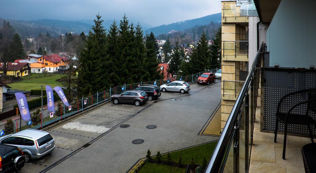 Apartament Wislany Sen Habitación foto