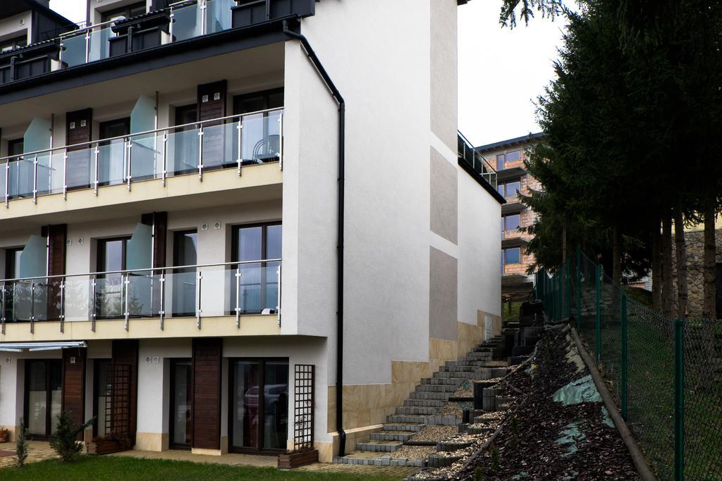 Apartament Wislany Sen Habitación foto