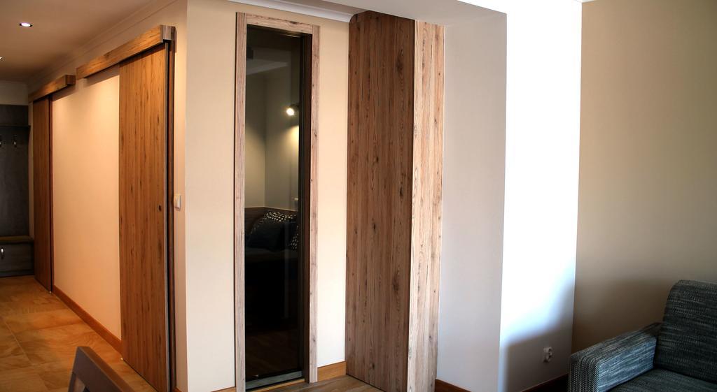 Apartament Wislany Sen Habitación foto