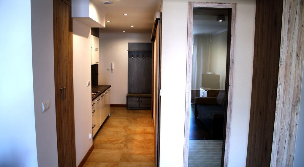 Apartament Wislany Sen Habitación foto