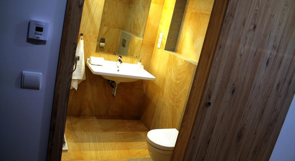 Apartament Wislany Sen Habitación foto