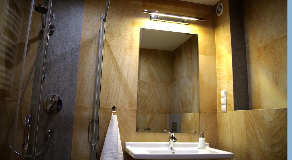 Apartament Wislany Sen Habitación foto