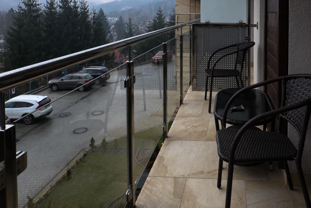 Apartament Wislany Sen Exterior foto